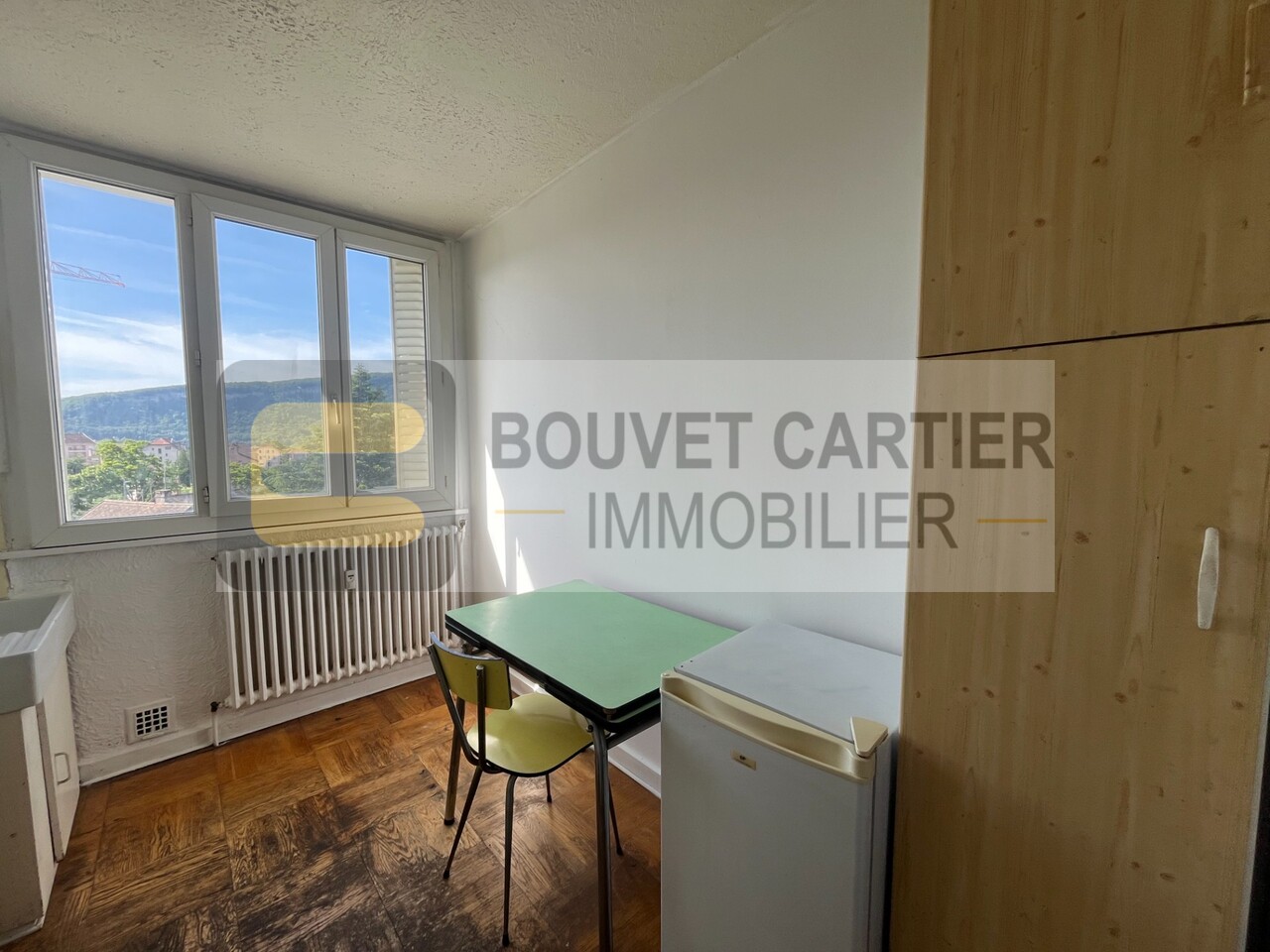 vente appartement AMBILLY