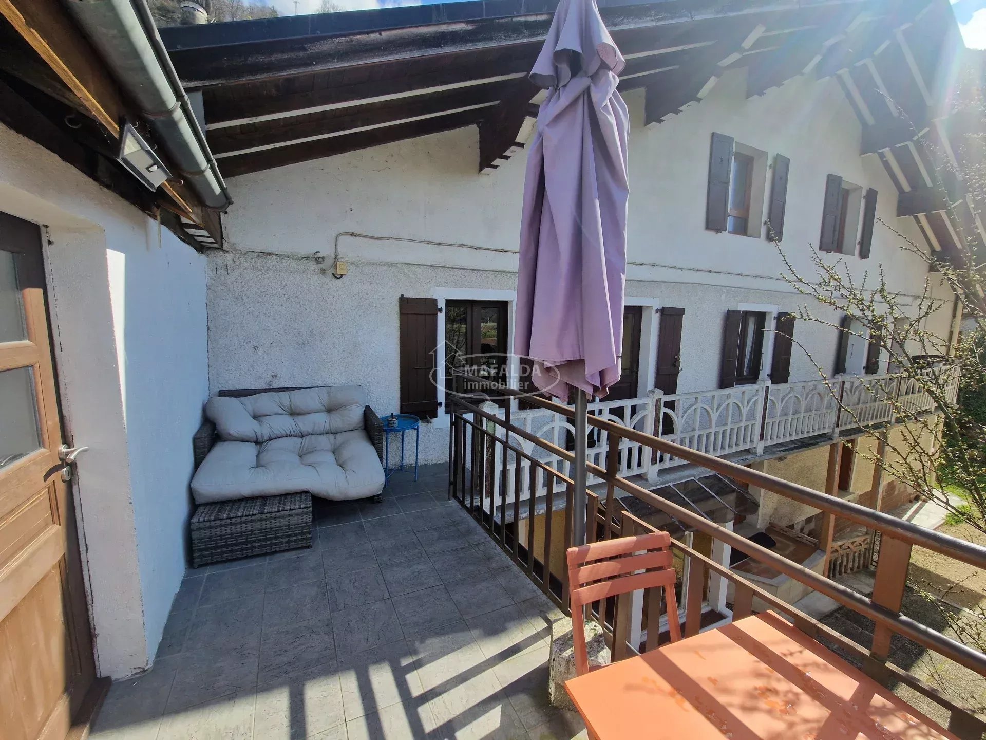 vente maison MAGLAND