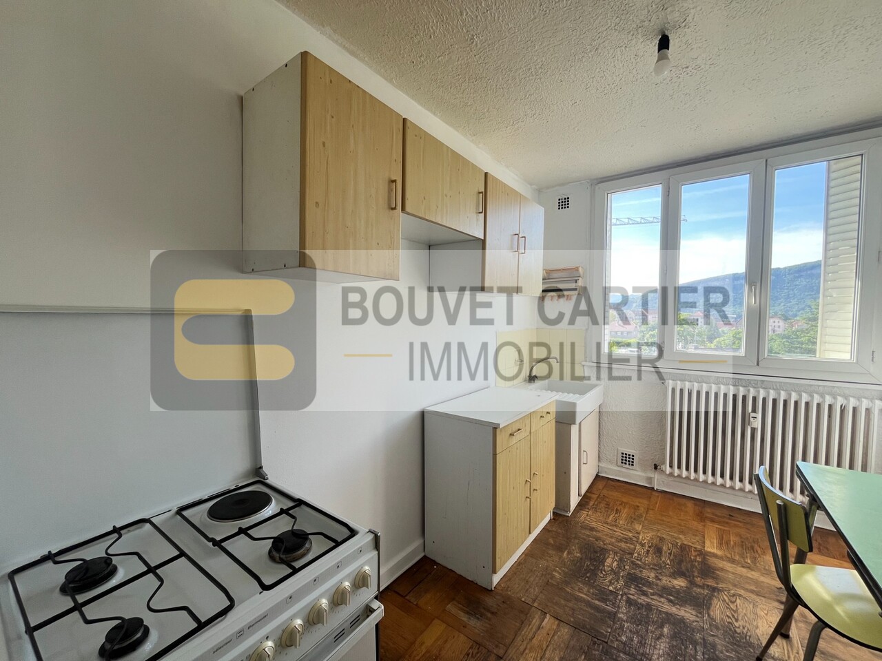 vente appartement AMBILLY