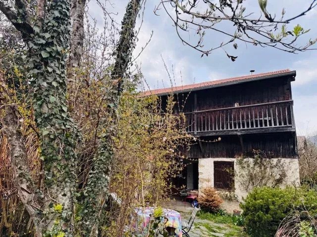 vente maison MONT SAXONNEX