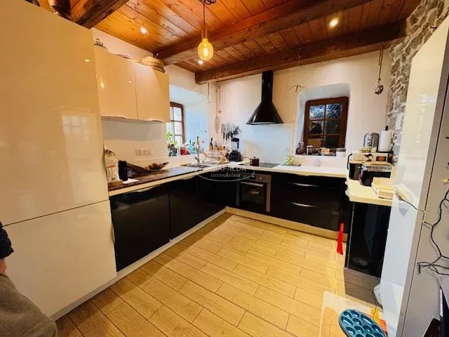 vente maison MONT SAXONNEX