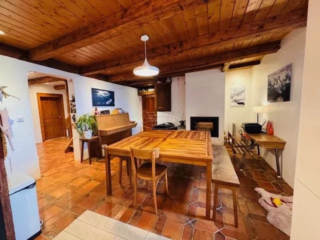 vente maison MONT SAXONNEX