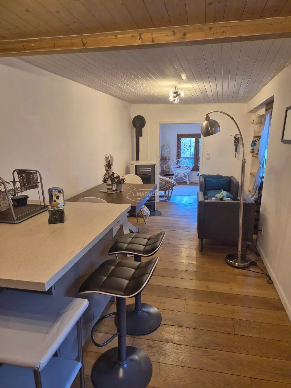 vente maison MAGLAND