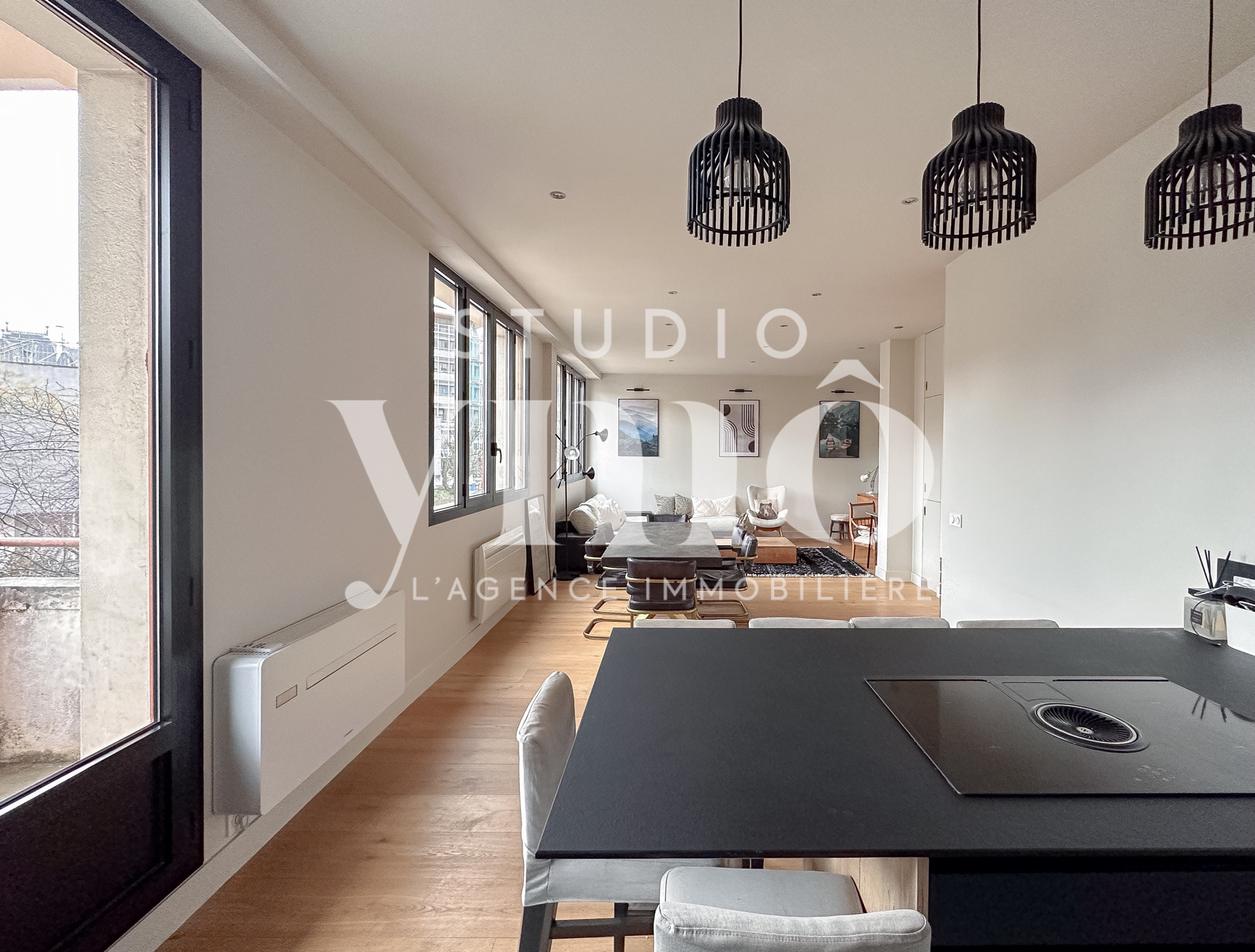 vente appartement ANNECY