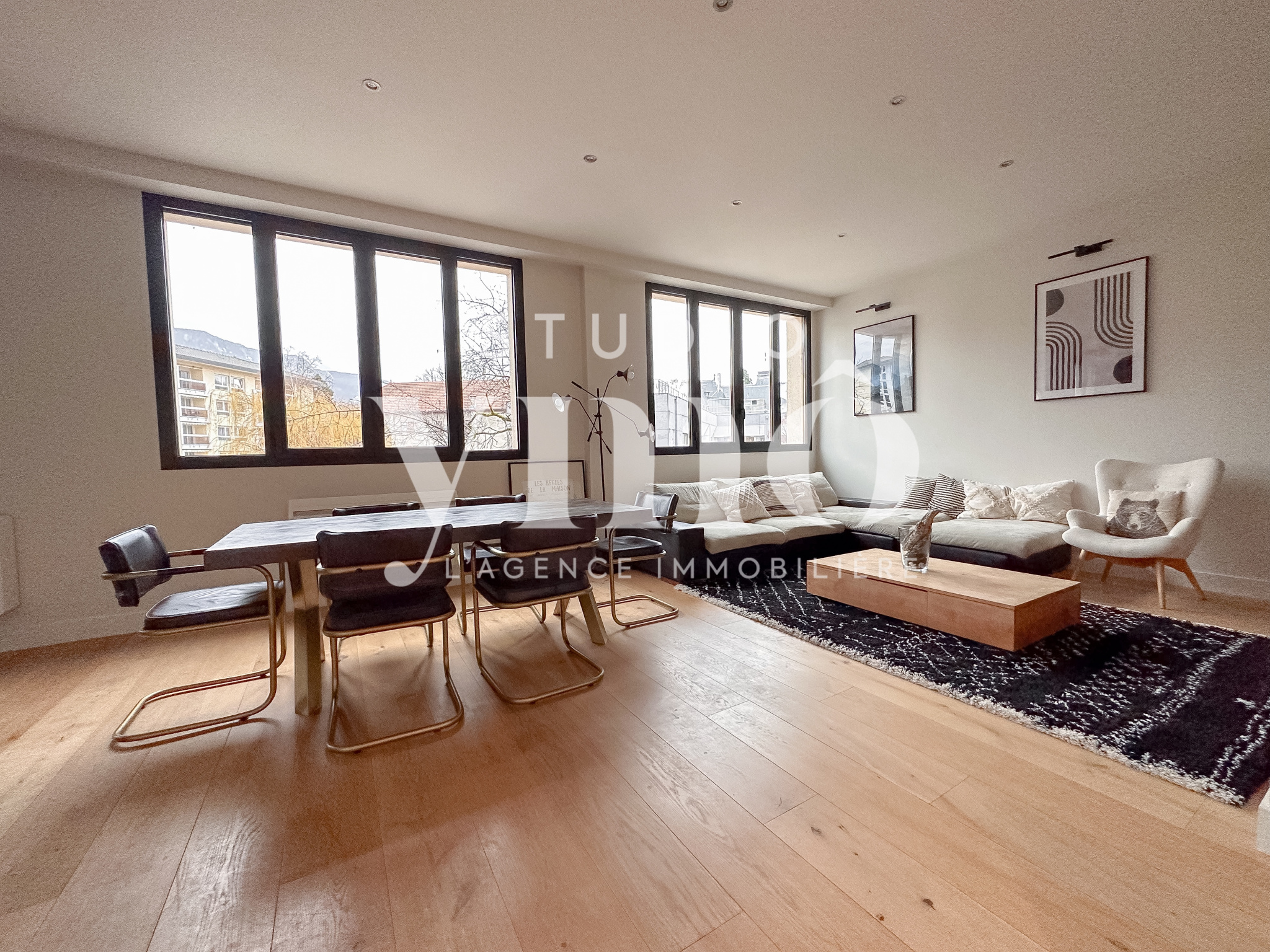 vente appartement ANNECY