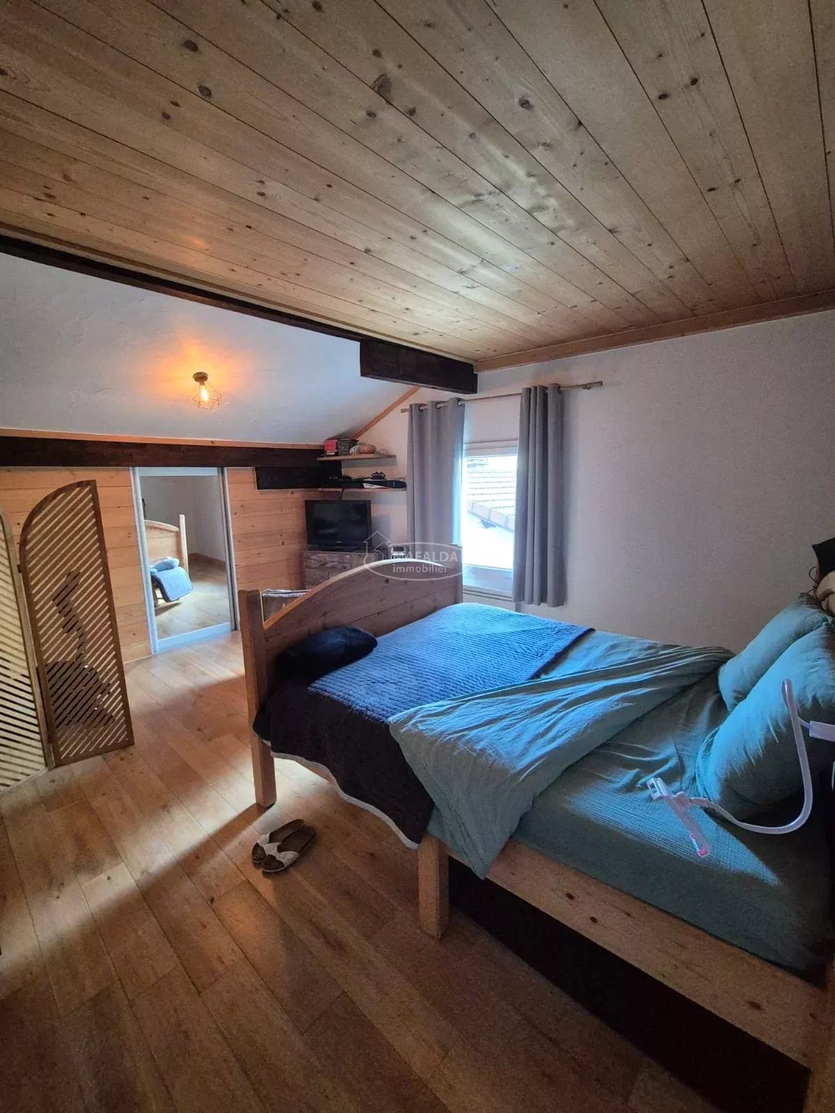 vente maison MAGLAND