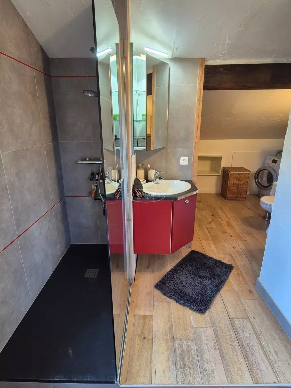 vente maison MAGLAND