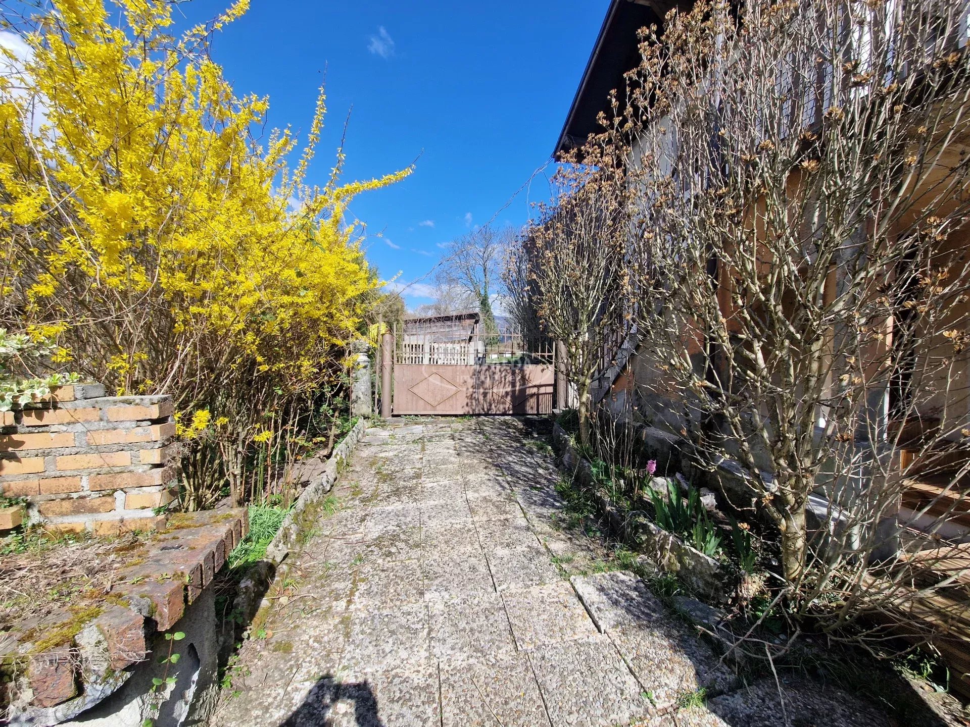 vente maison MAGLAND
