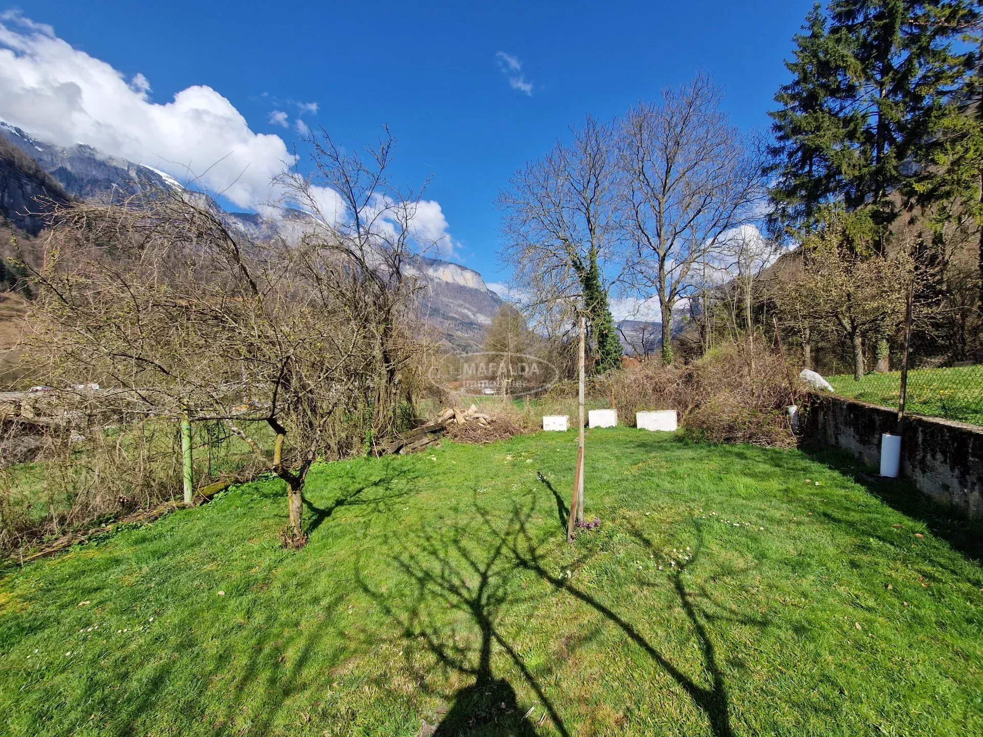 vente maison MAGLAND