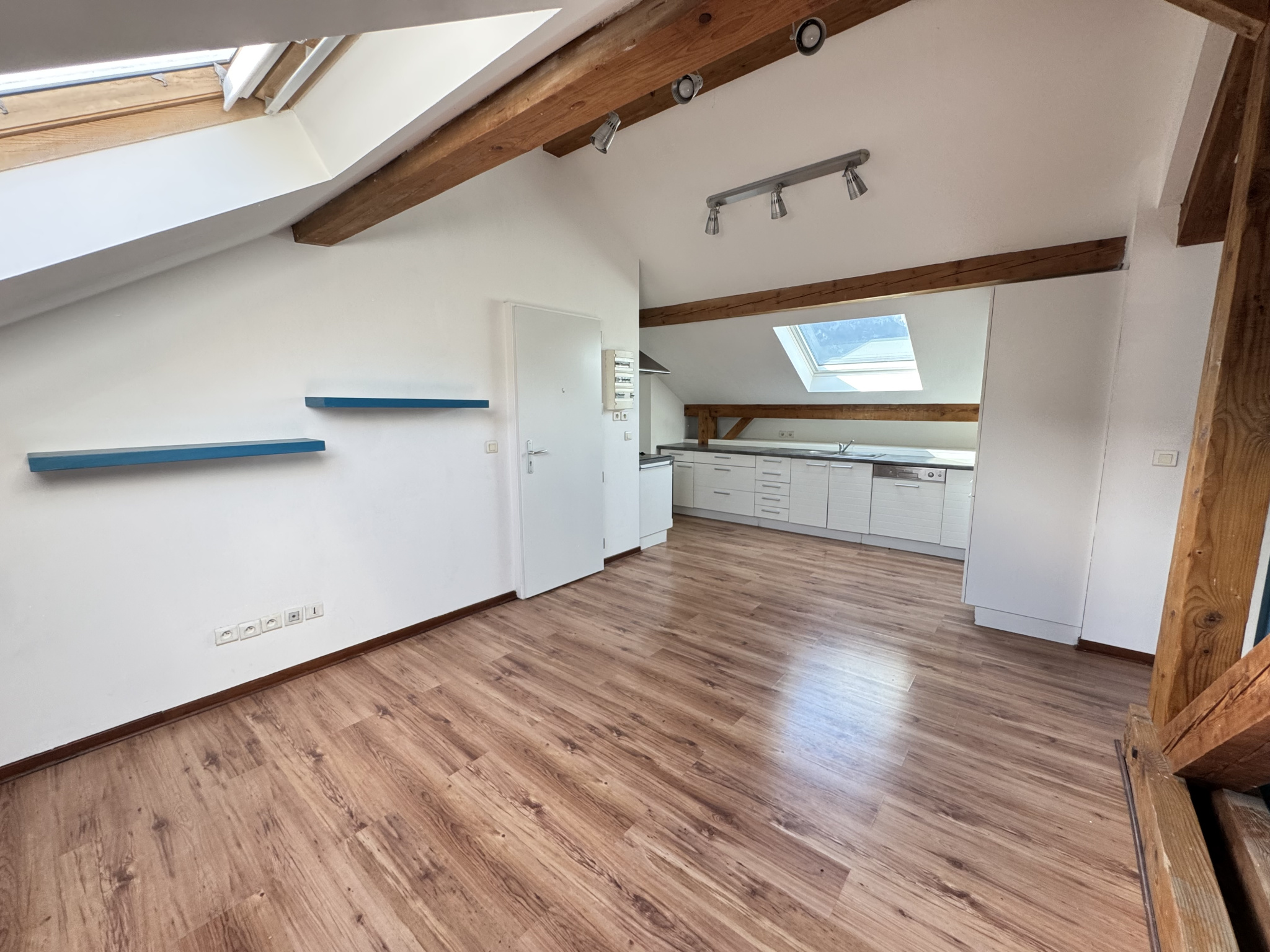 vente appartement CLUSES