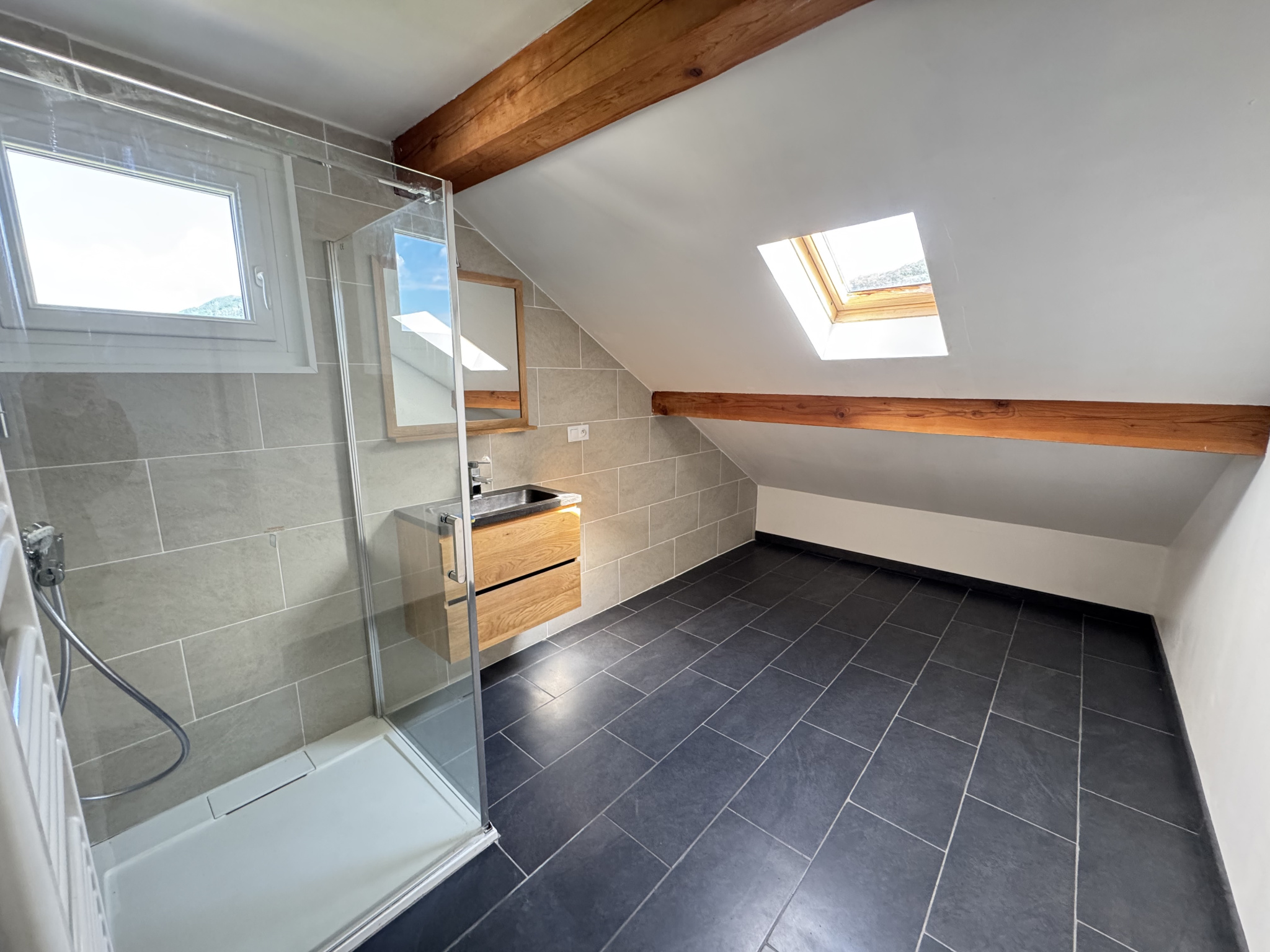 vente appartement CLUSES