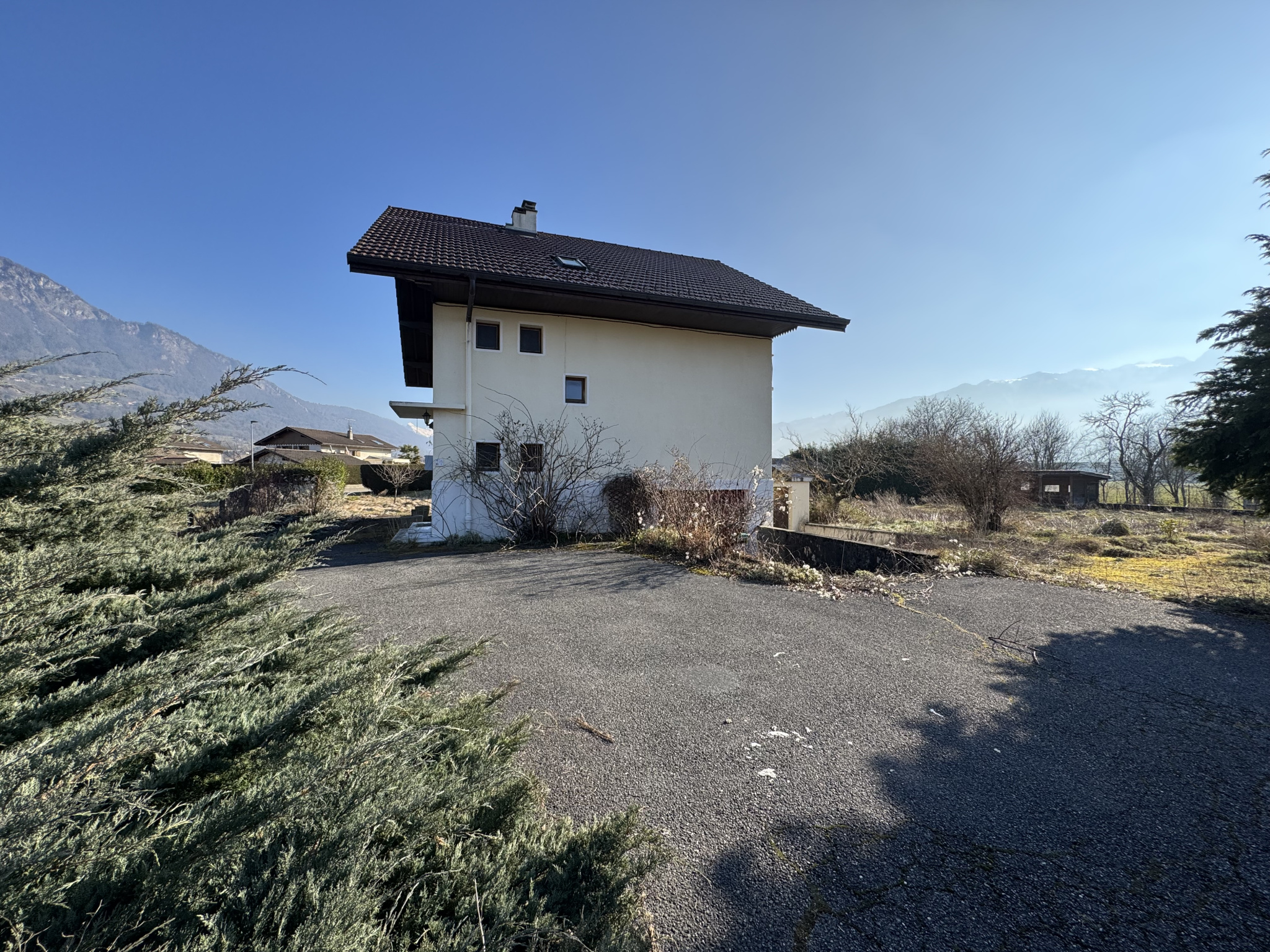 vente maison THYEZ