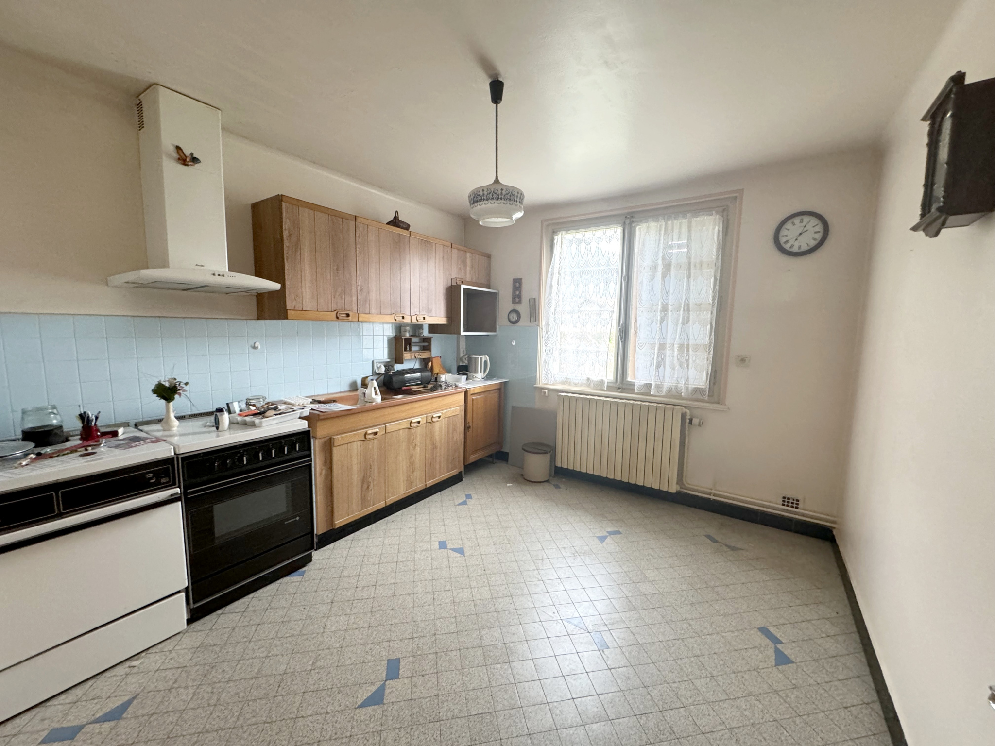 vente maison THYEZ