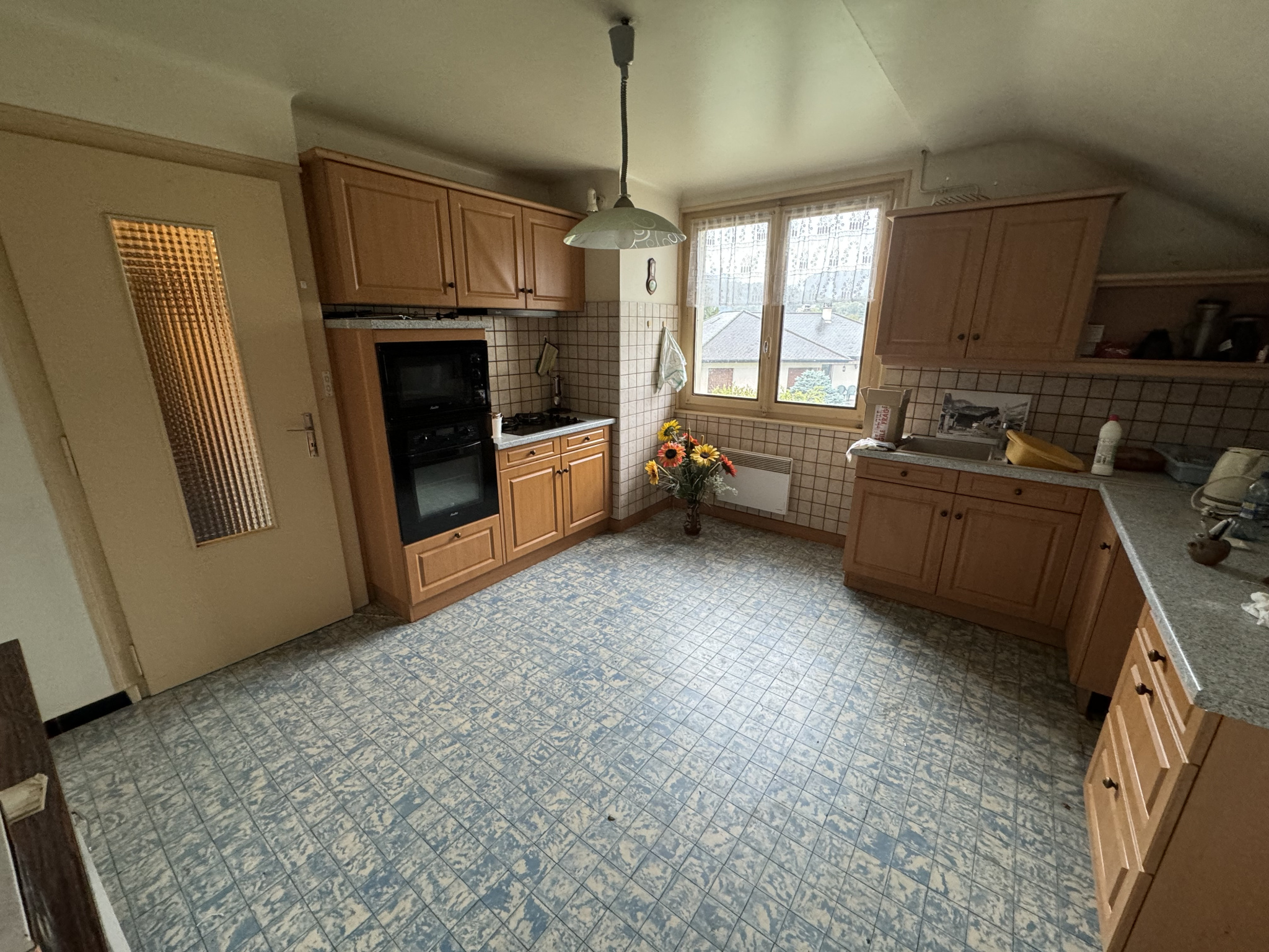 vente maison THYEZ