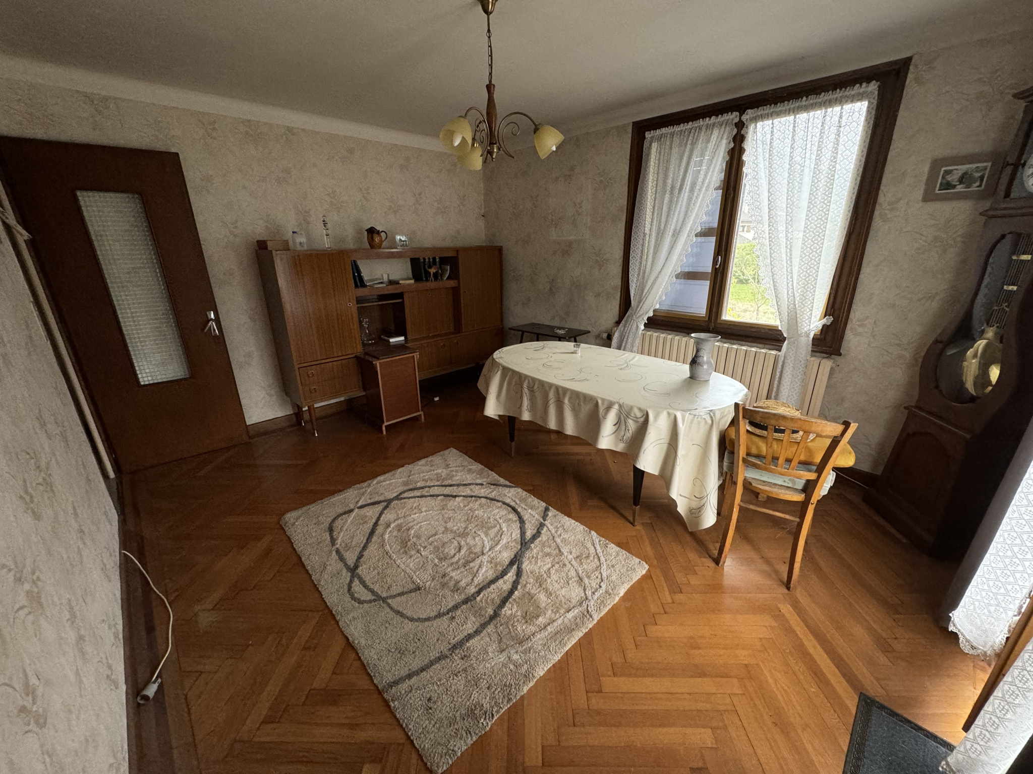 vente maison THYEZ