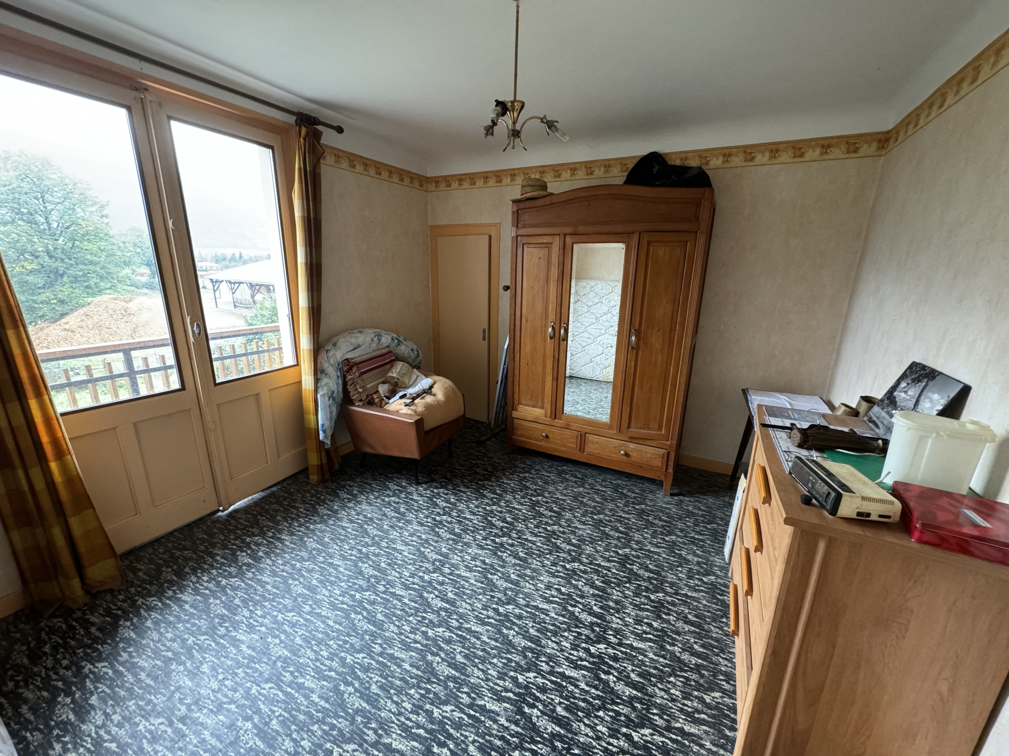 vente maison THYEZ