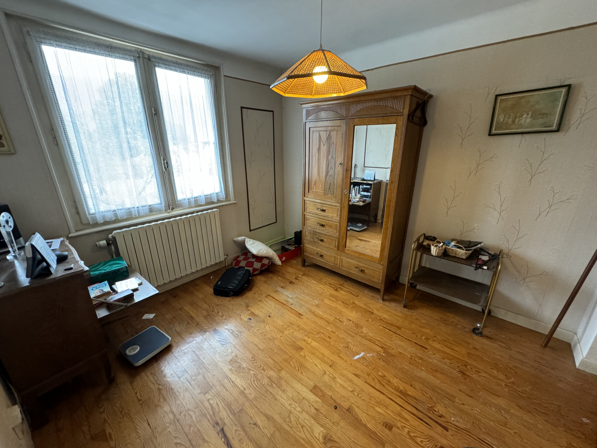 vente maison THYEZ