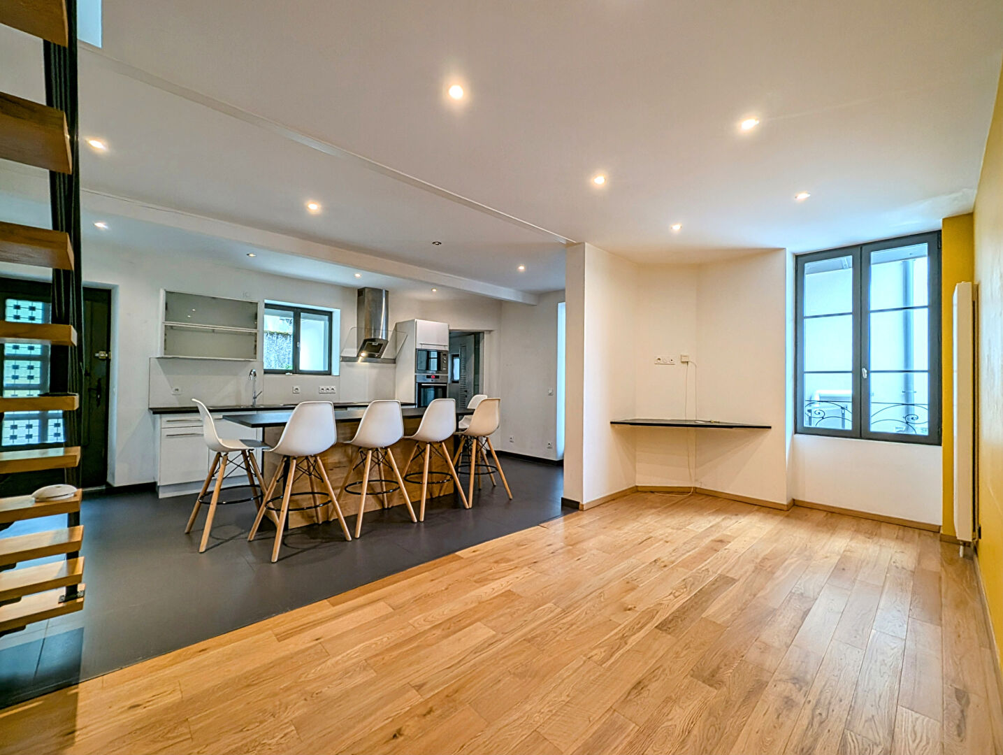 vente appartement 