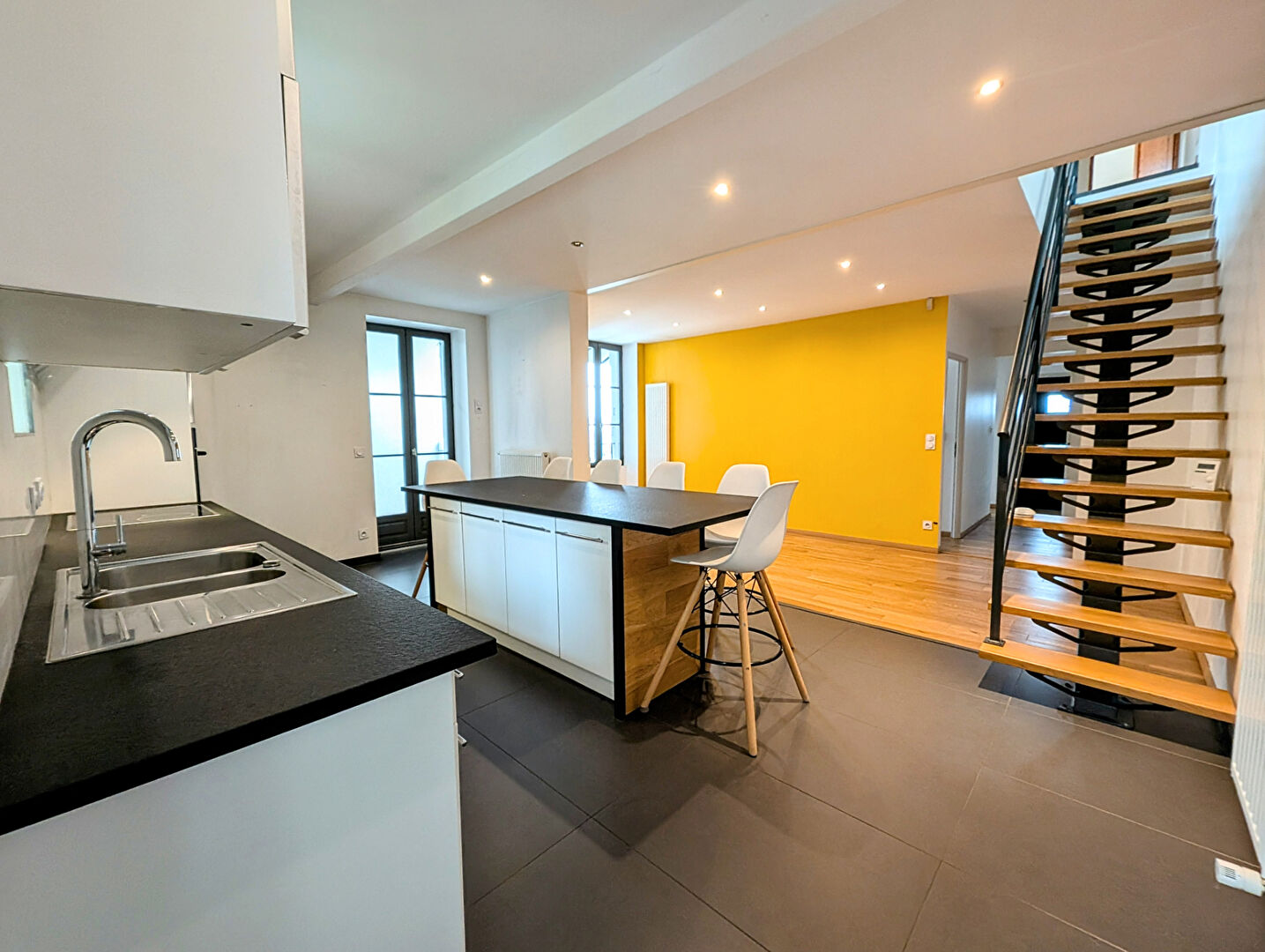 vente appartement 