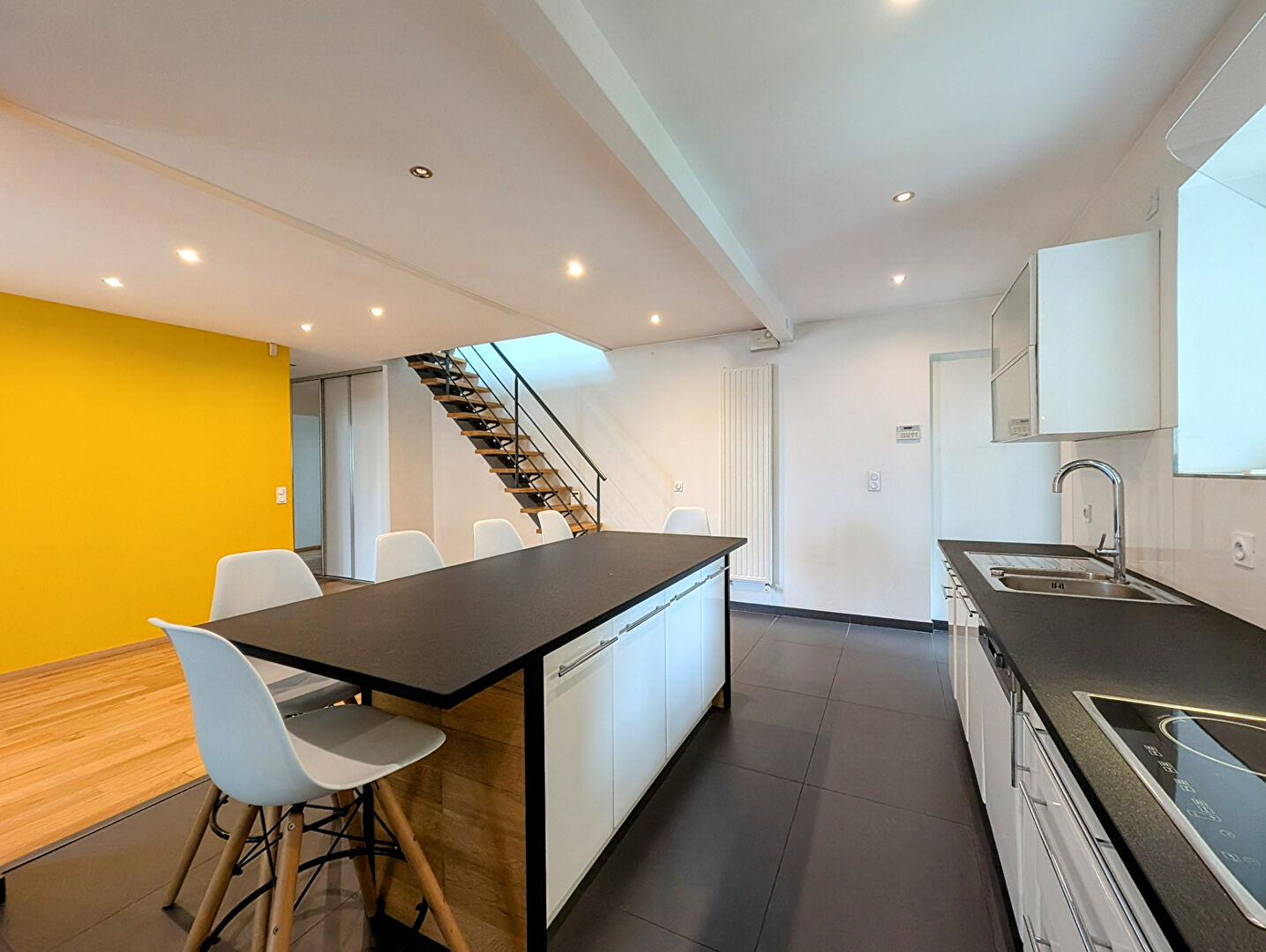 vente appartement 