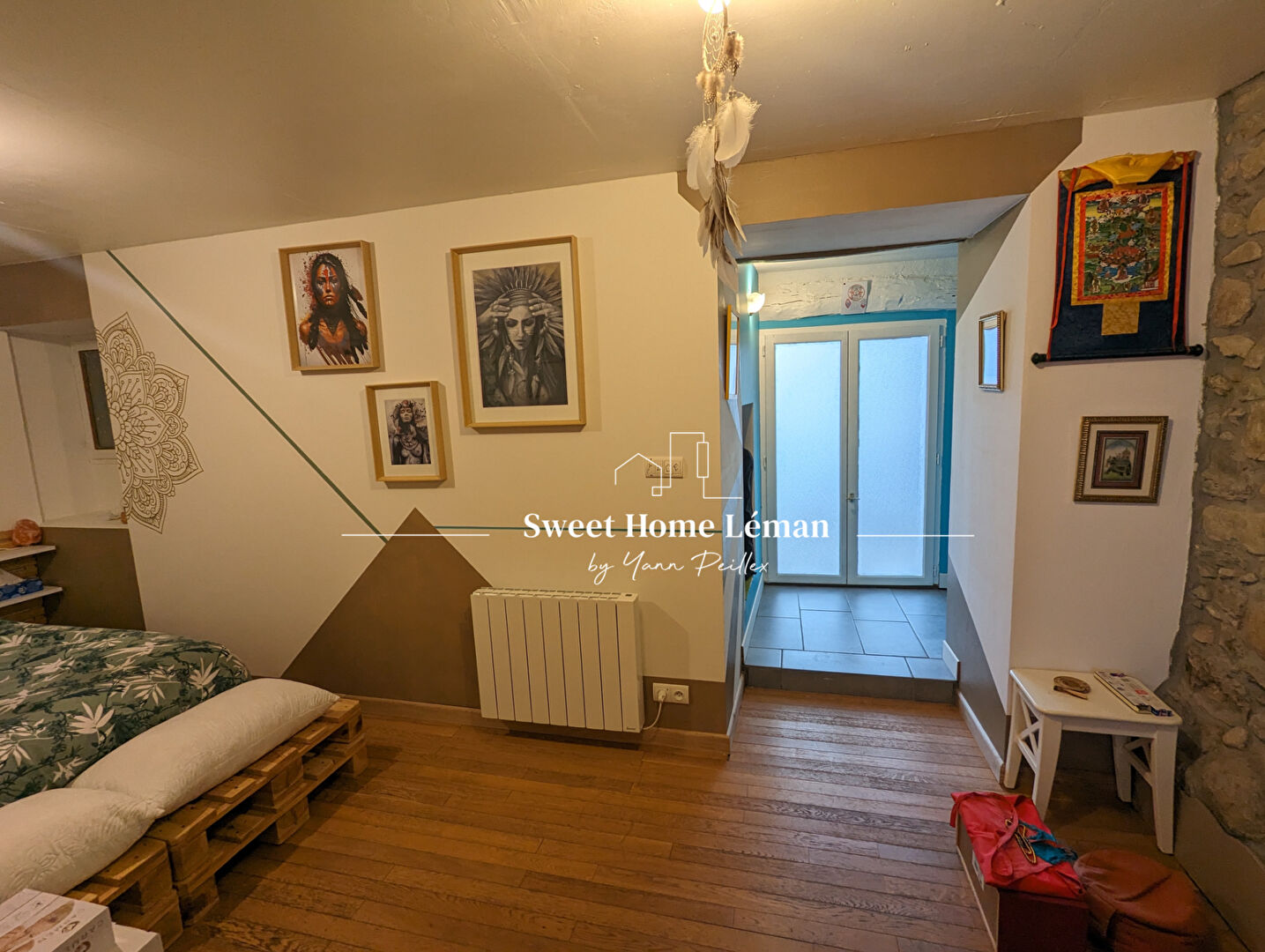 vente maison 
