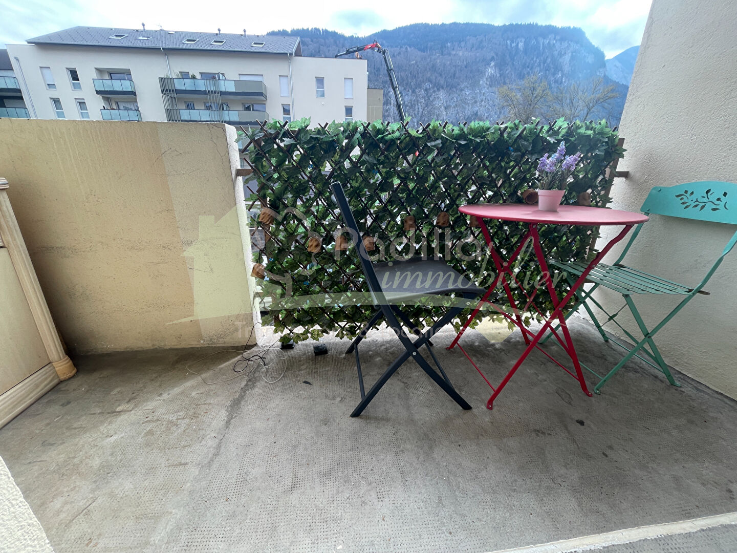vente appartement 