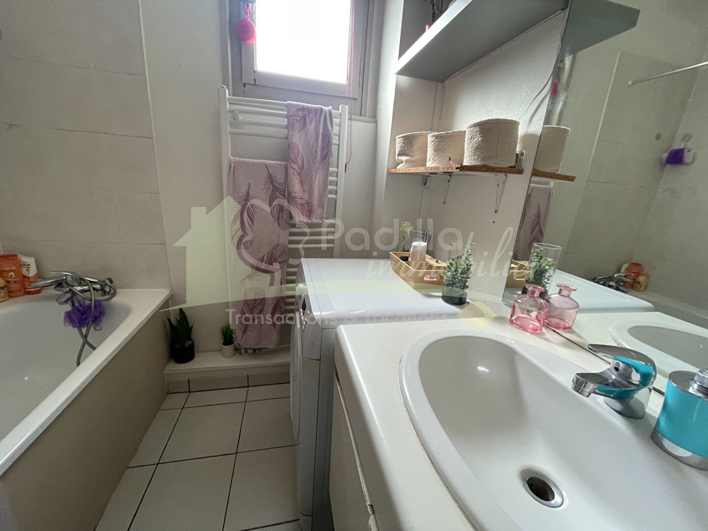 vente appartement 