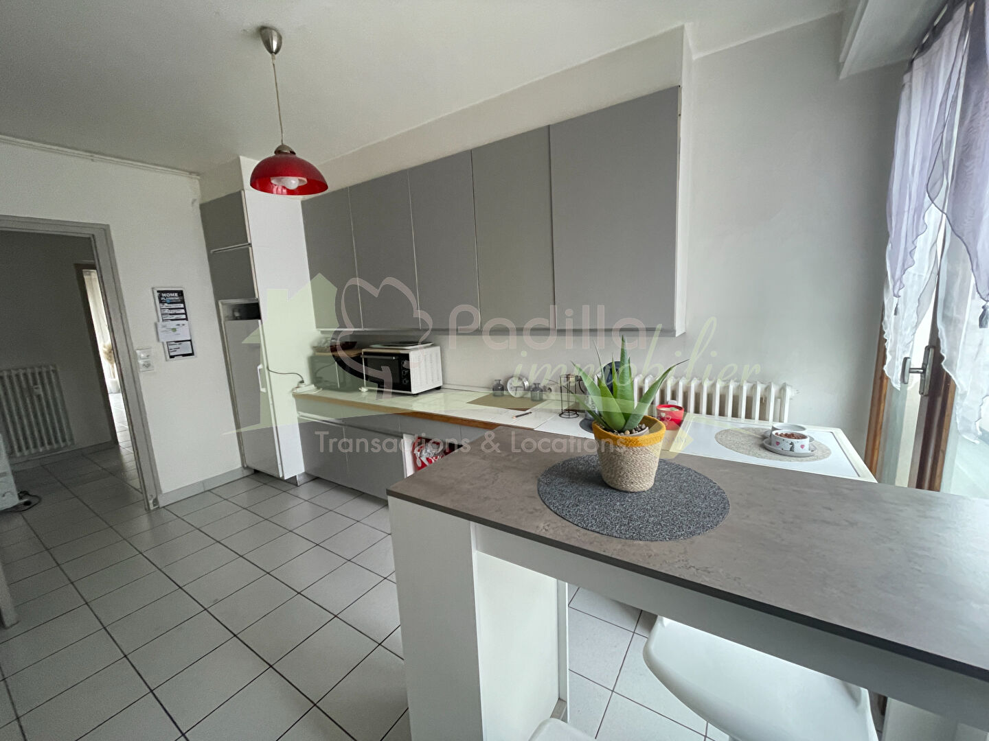 vente appartement 