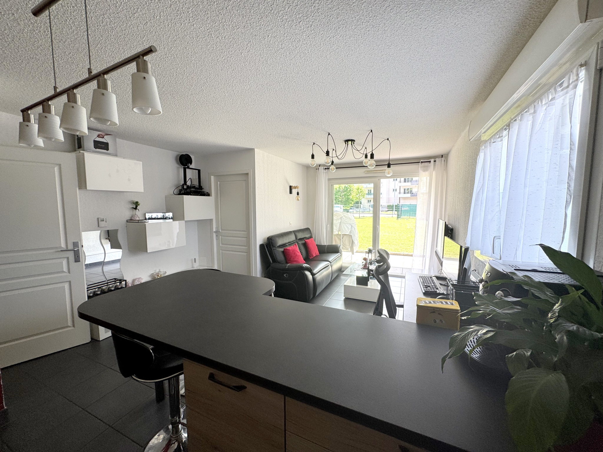 vente appartement THYEZ