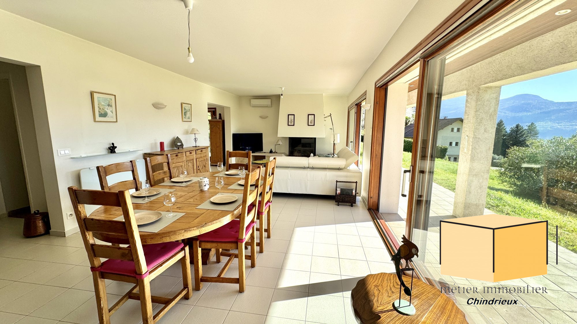 vente maison CHINDRIEUX
