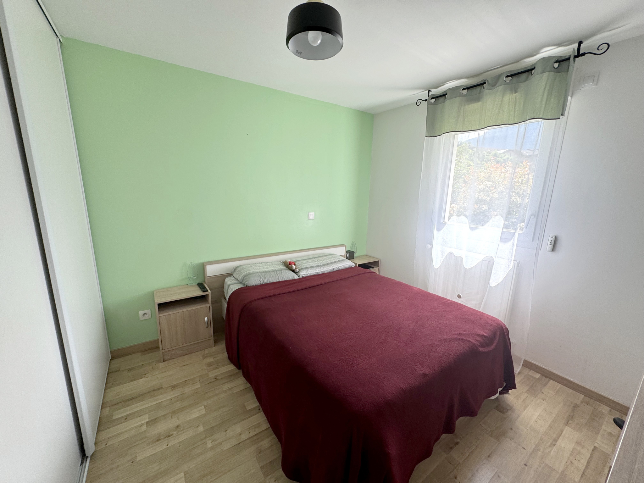 vente appartement THYEZ