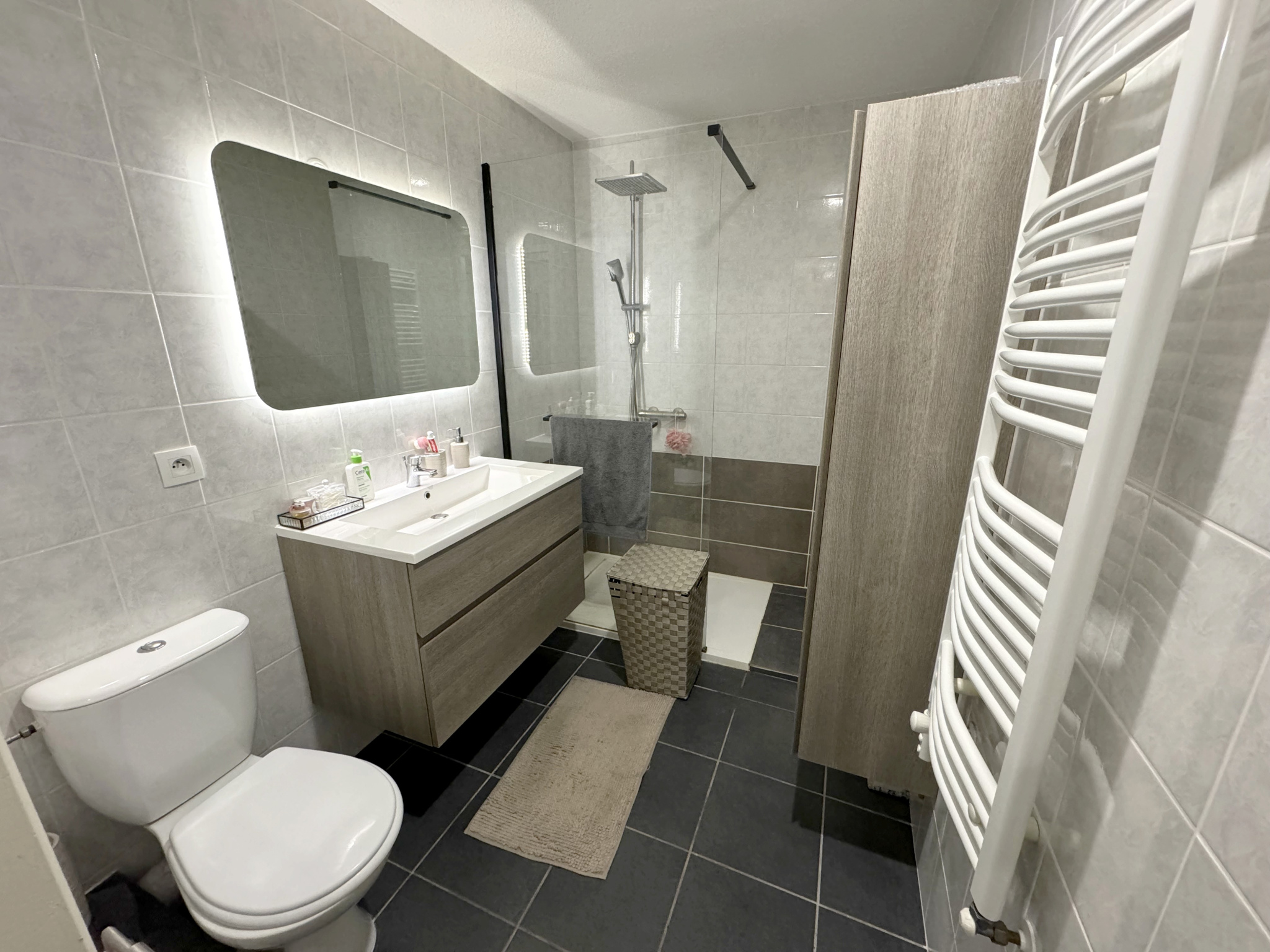 vente appartement THYEZ