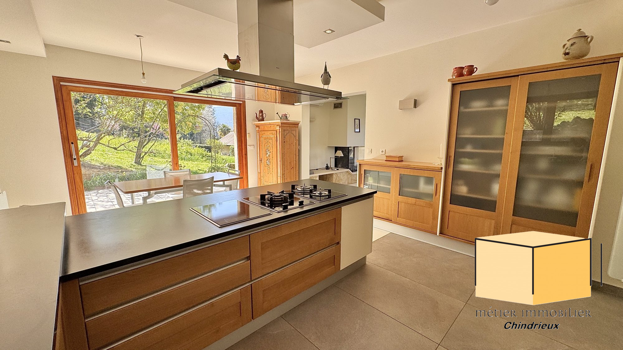 vente maison CHINDRIEUX