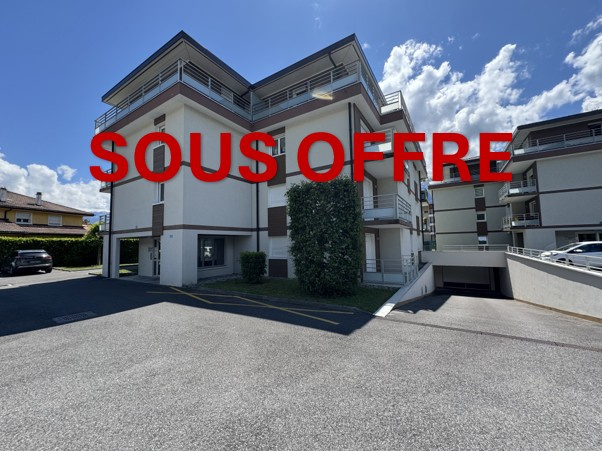 vente appartement THYEZ