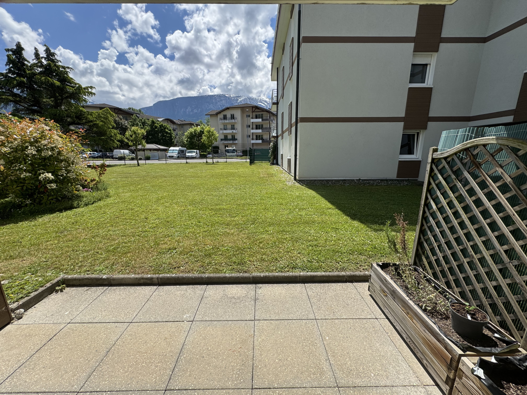 vente appartement THYEZ