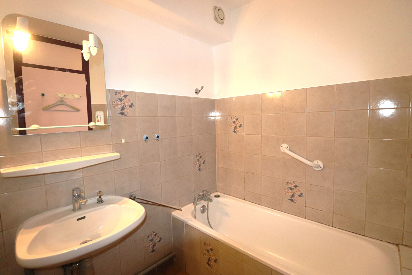vente appartement 