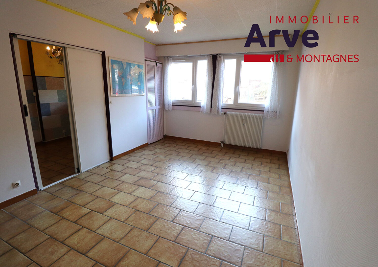 vente appartement 