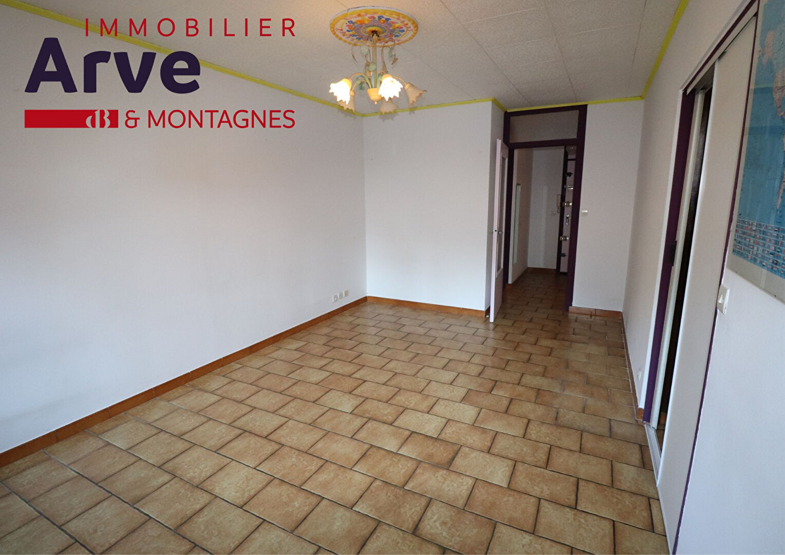 vente appartement 