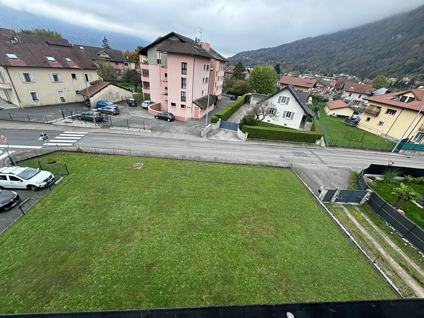 Appartement 2 pièces - 46 m² 