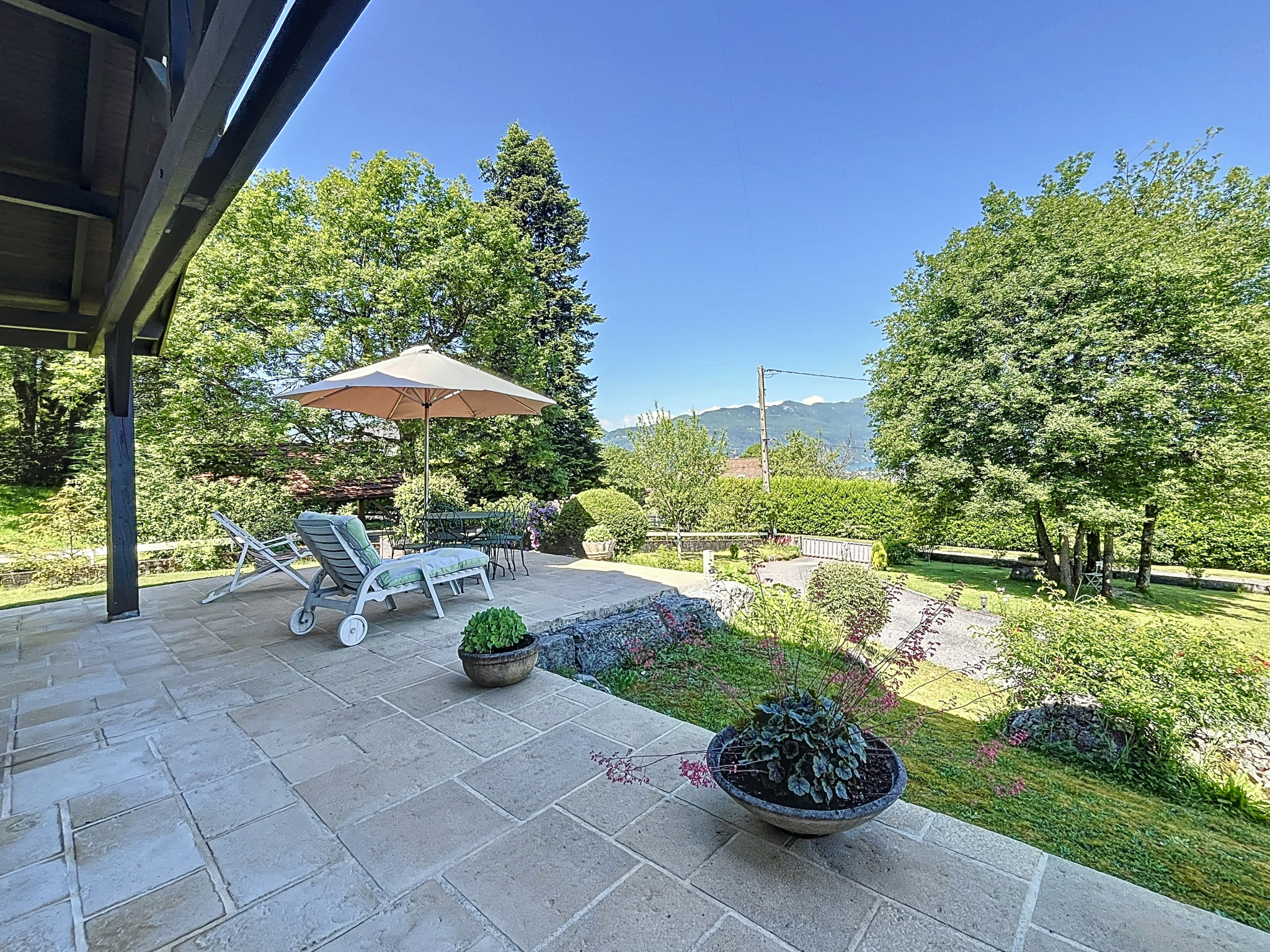 vente maison AIX LES BAINS