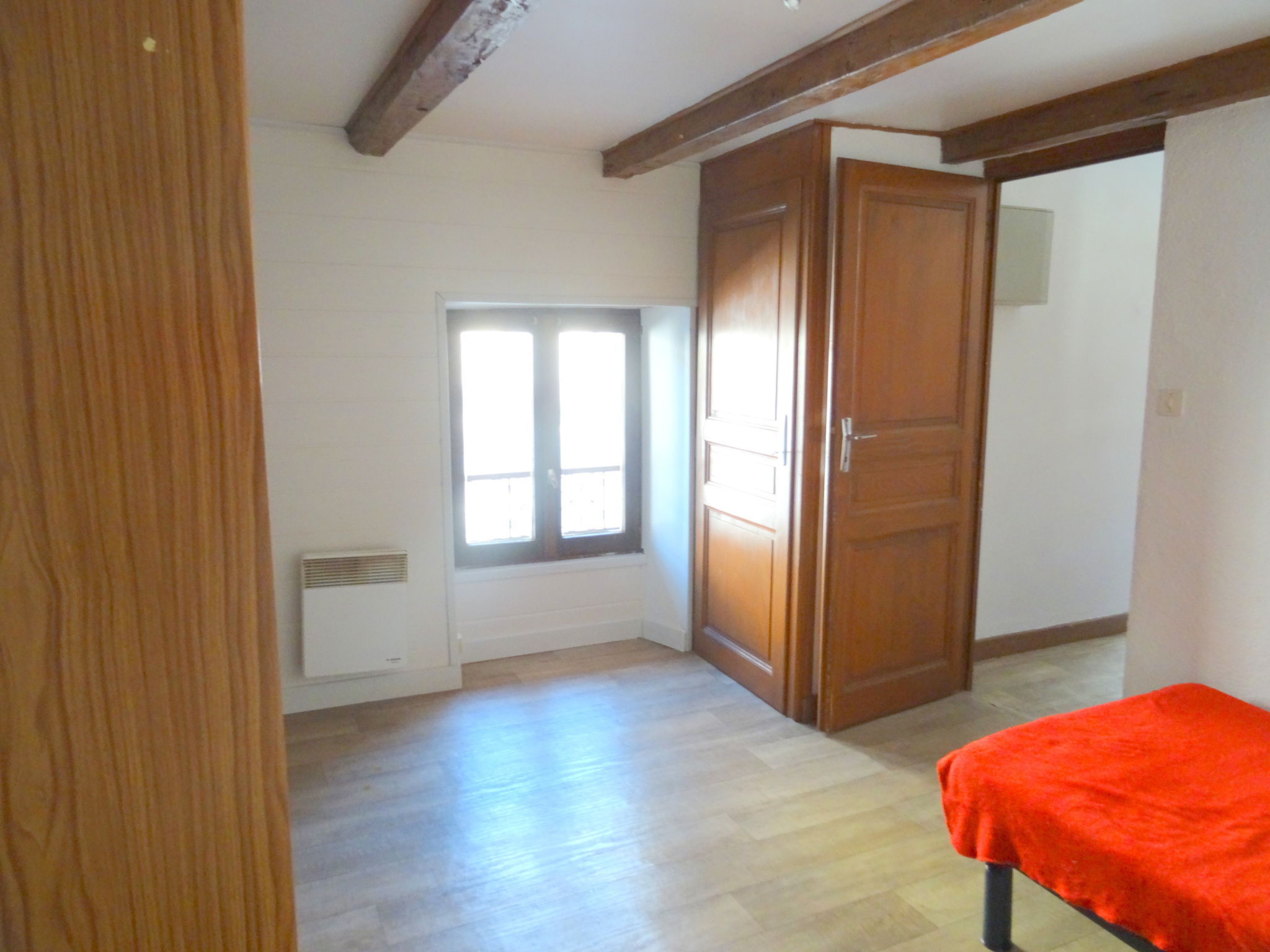 location appartement CHAMOUX SUR GELON