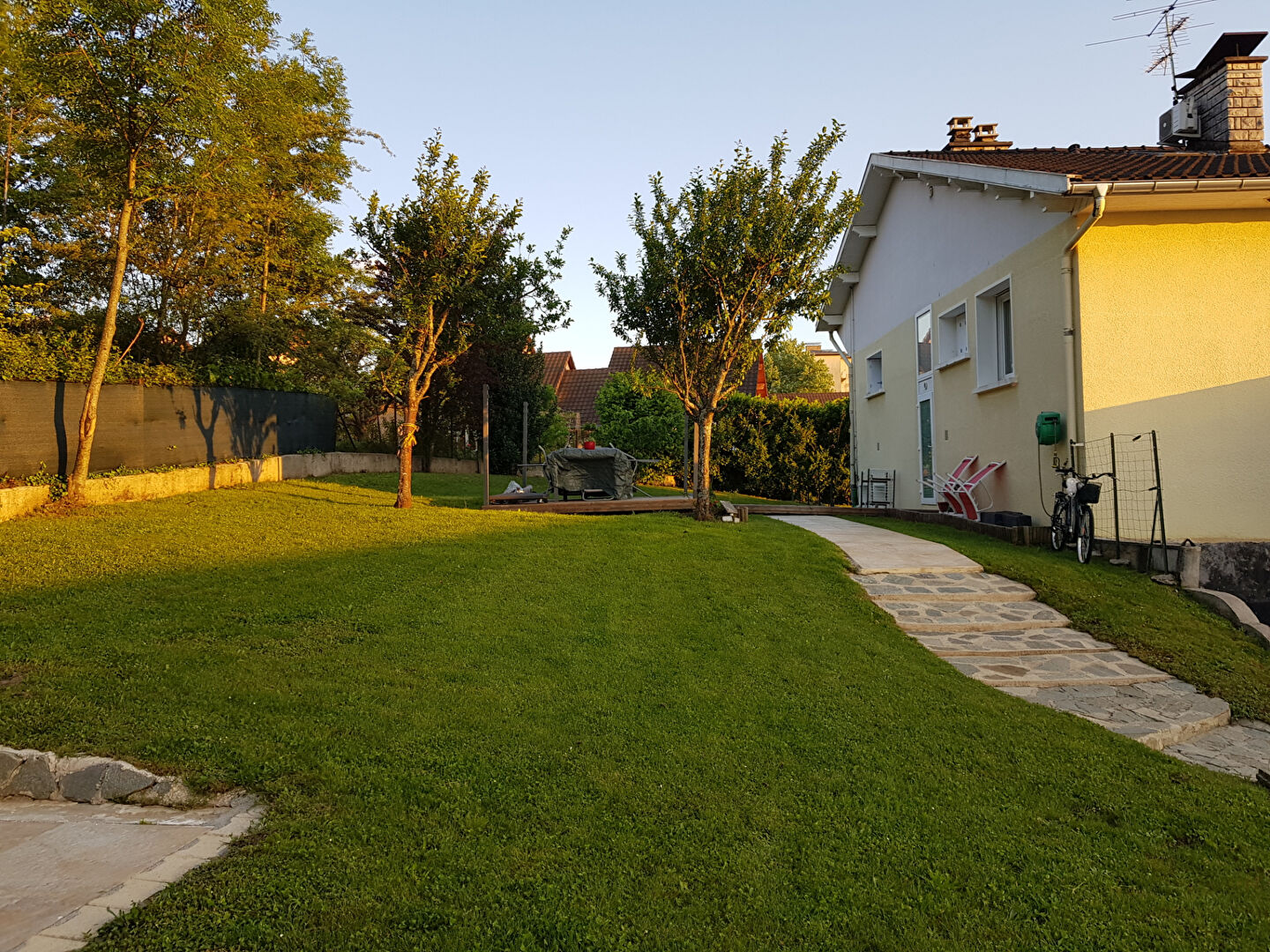 vente appartement 