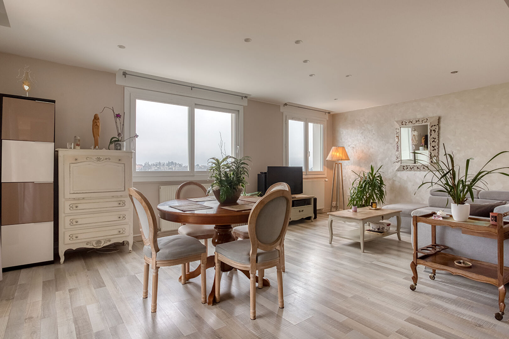 vente appartement 