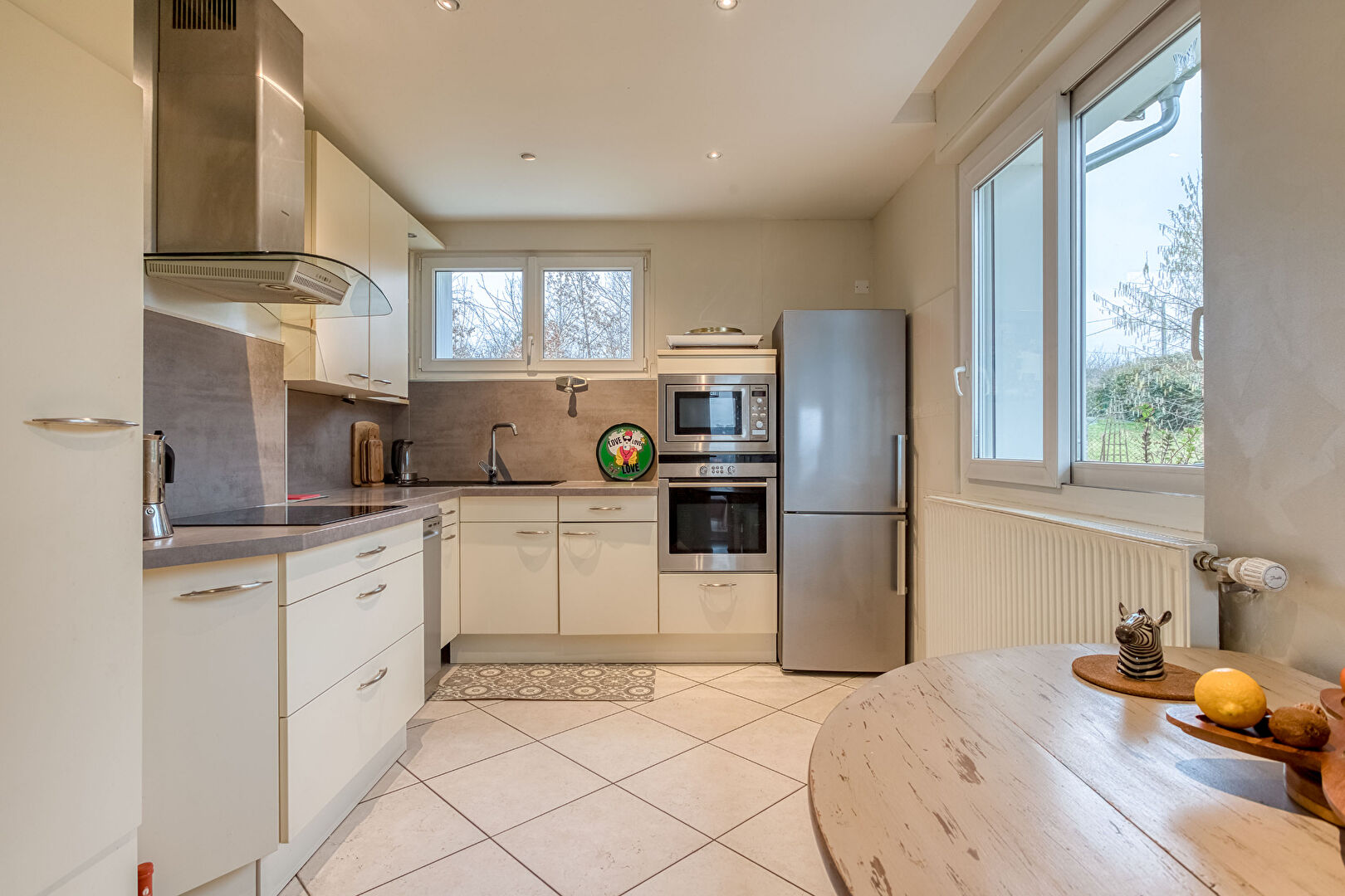 vente appartement 