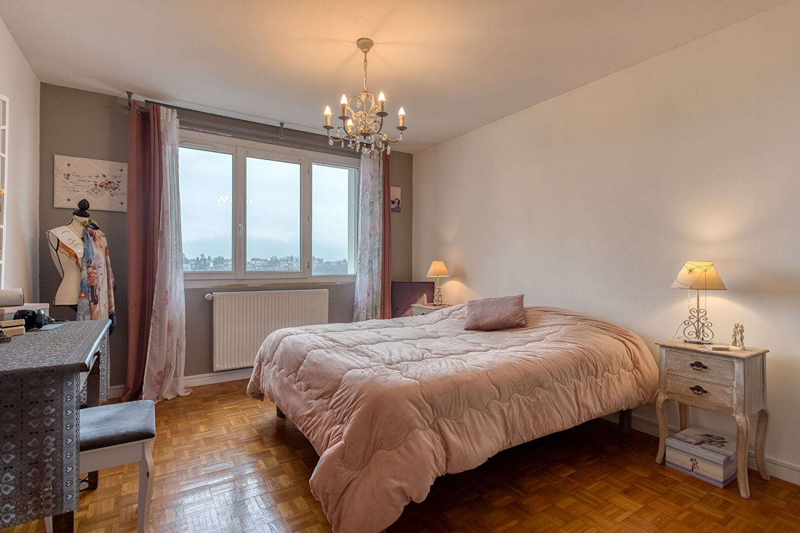 vente appartement 
