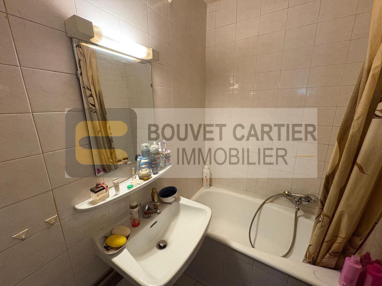 vente appartement ANNEMASSE