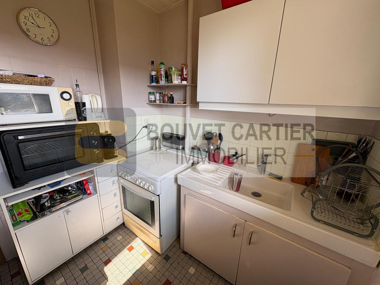 vente appartement ANNEMASSE