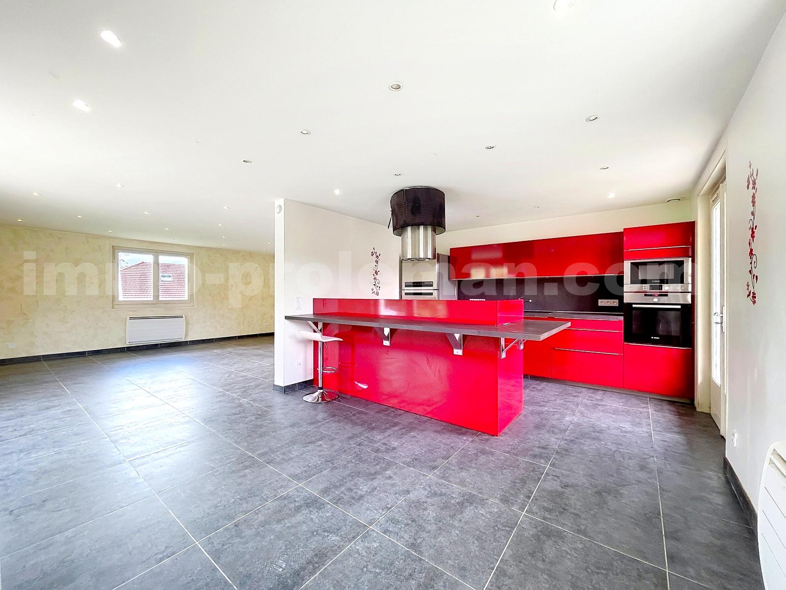 vente appartement GAILLARD