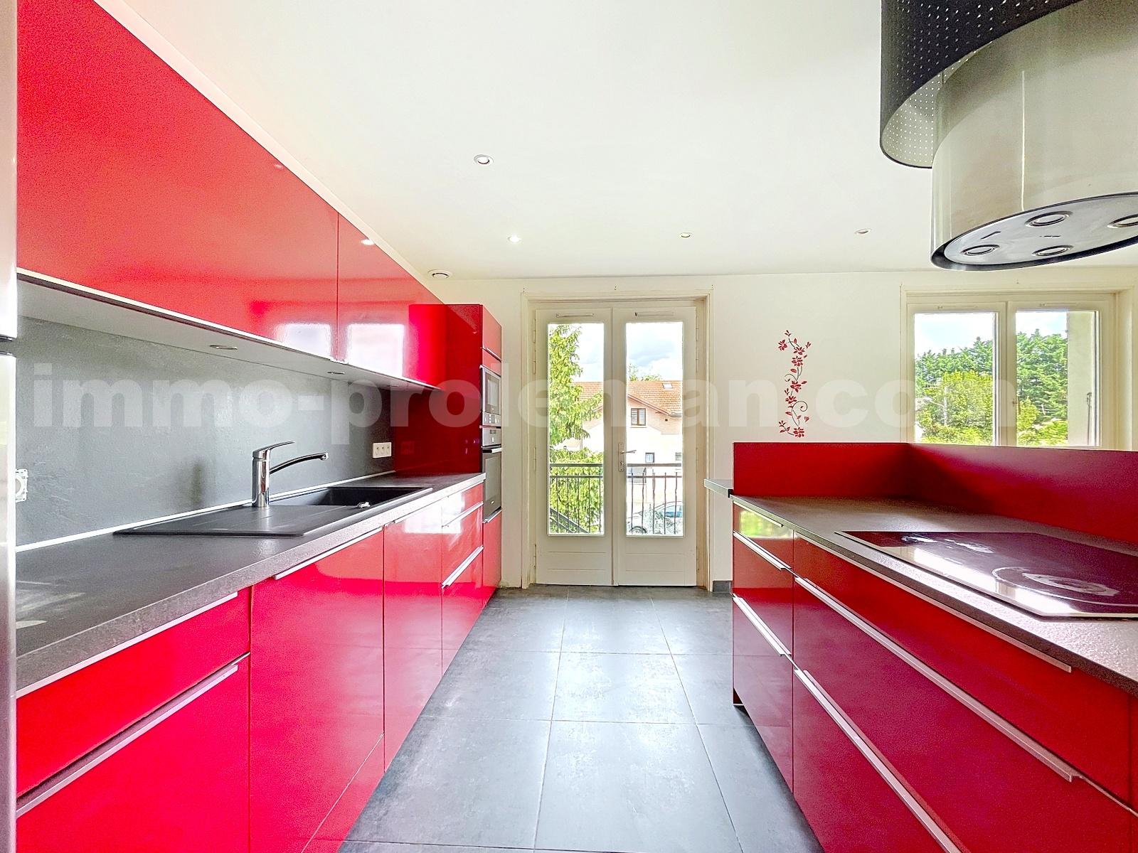 vente appartement GAILLARD