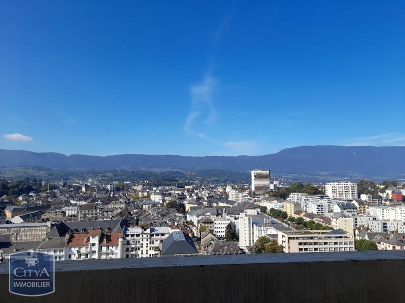 location appartement CHAMBERY